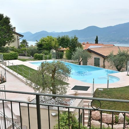 Residenza Alle Torri With Pool 토리델베나코 외부 사진