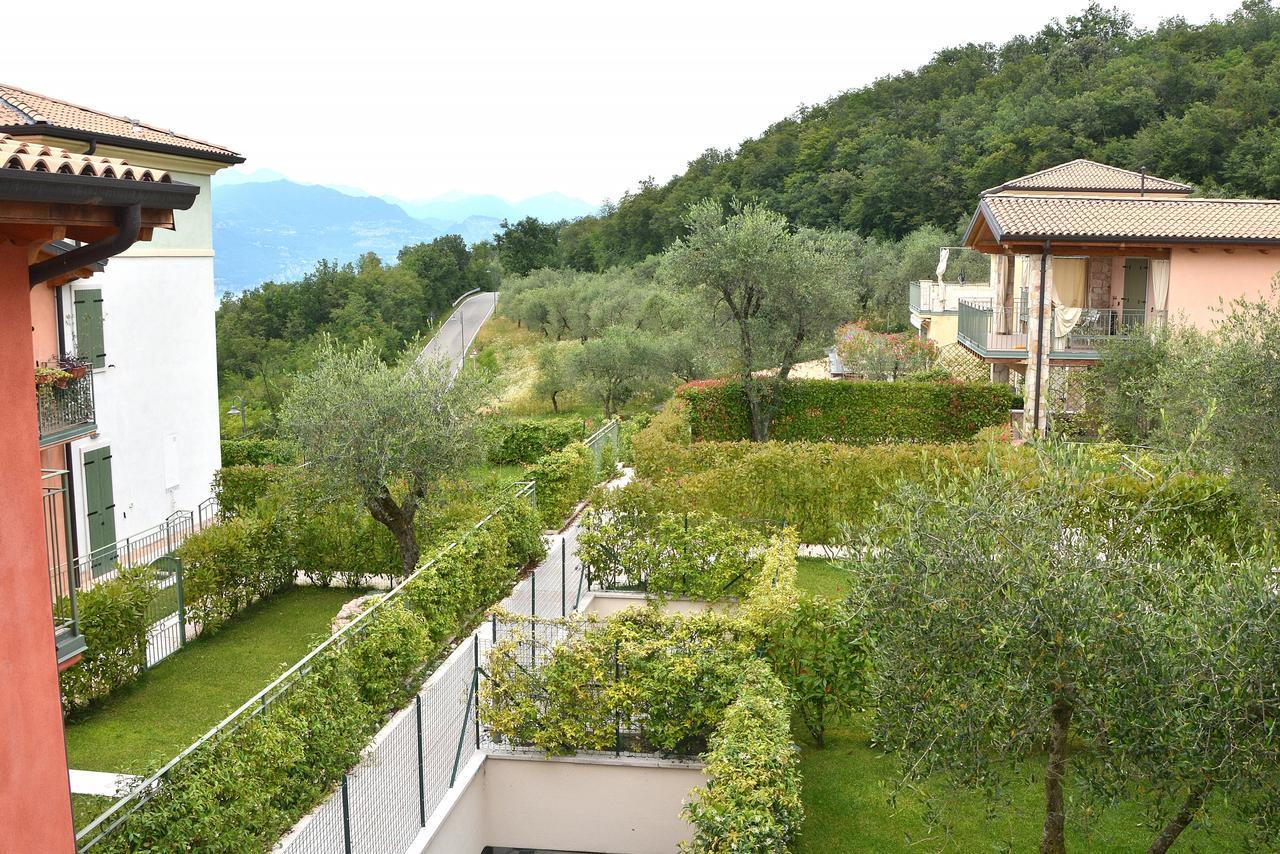 Residenza Alle Torri With Pool 토리델베나코 외부 사진