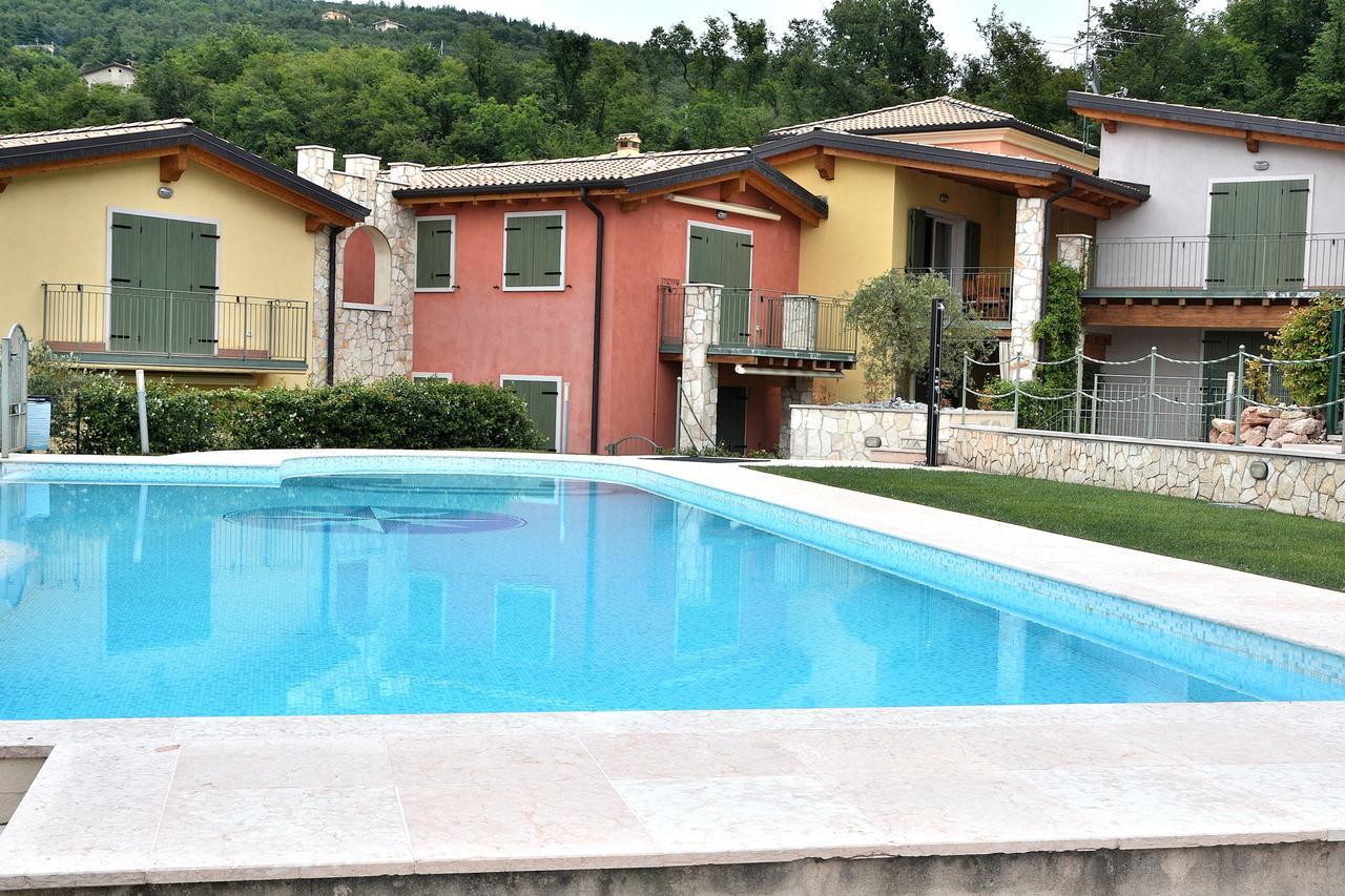 Residenza Alle Torri With Pool 토리델베나코 외부 사진