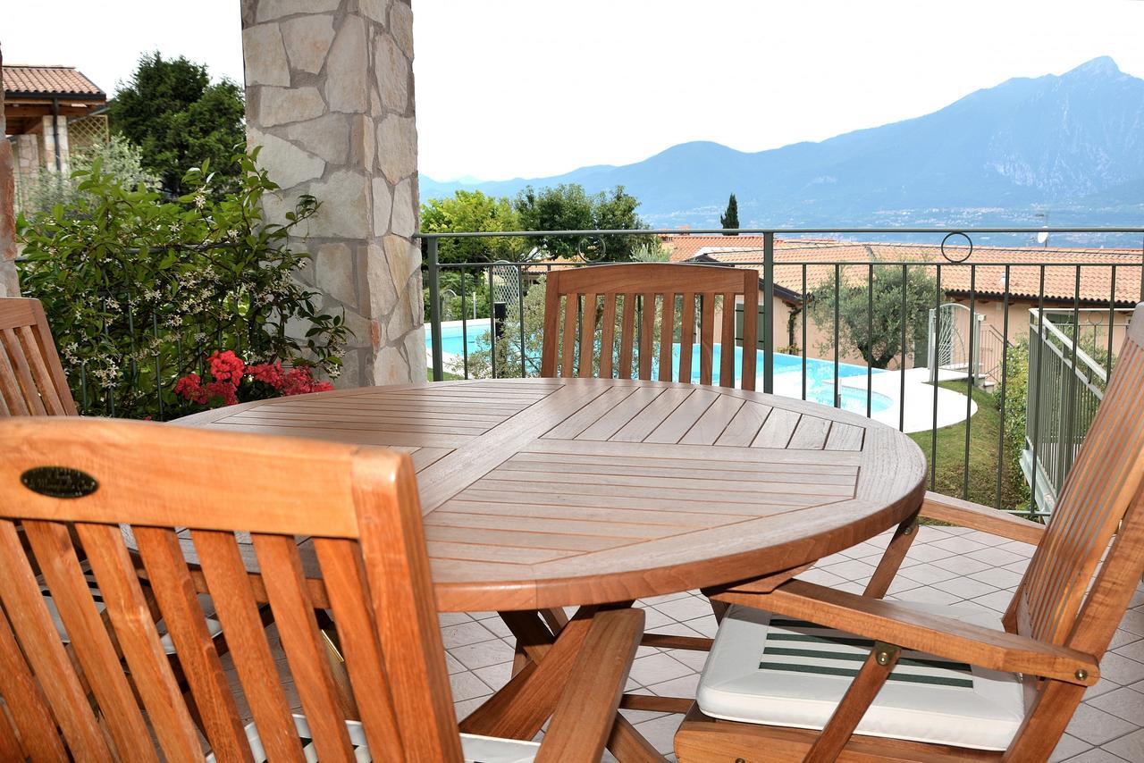 Residenza Alle Torri With Pool 토리델베나코 외부 사진